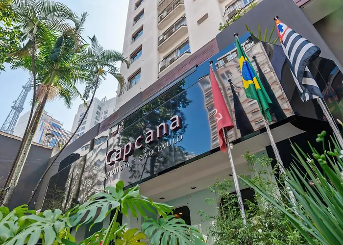 Capcana By Goldmen Hoteis São Paulo