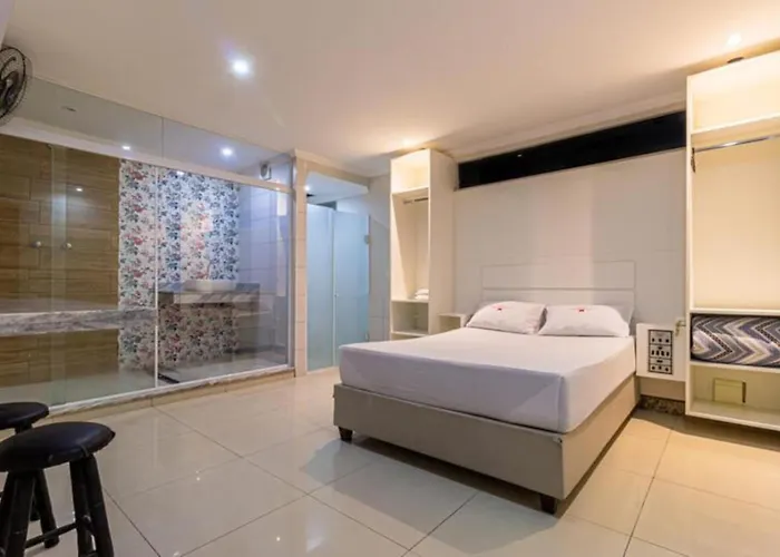 Age - Proximo Arena Corinthians E Aeroporto De GuarulhosResort em SP